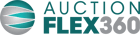 Auction Flex 360 Logo